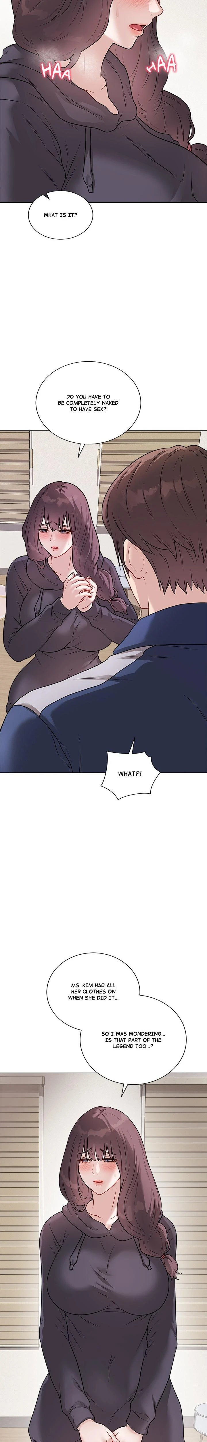 Signed Sealed Mistaken Chapter 18 Page 18
