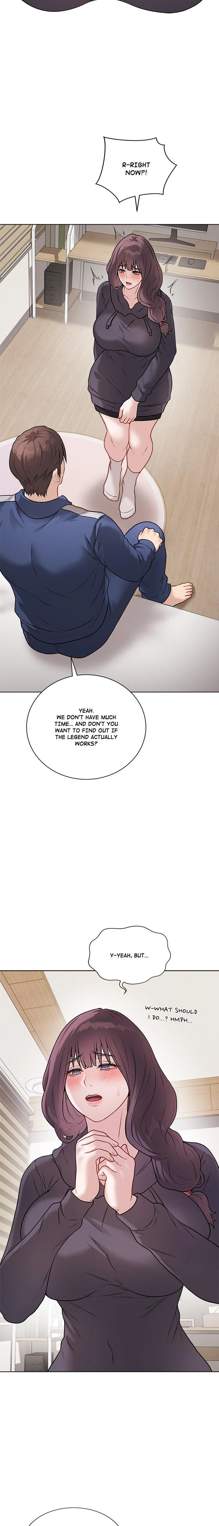 Signed Sealed Mistaken Chapter 18 Page 21