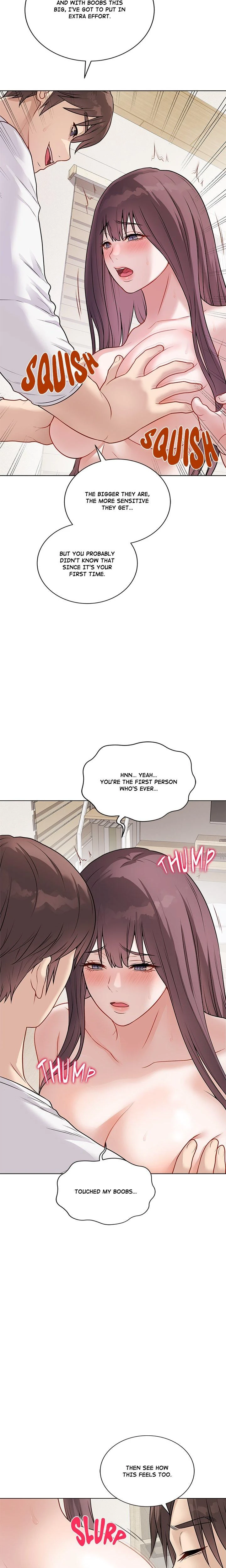 Signed Sealed Mistaken Chapter 19 Page 3