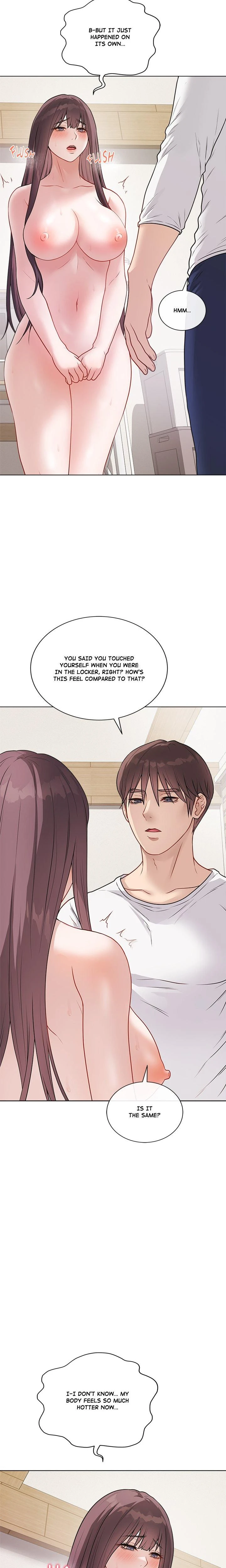 Signed Sealed Mistaken Chapter 19 Page 8