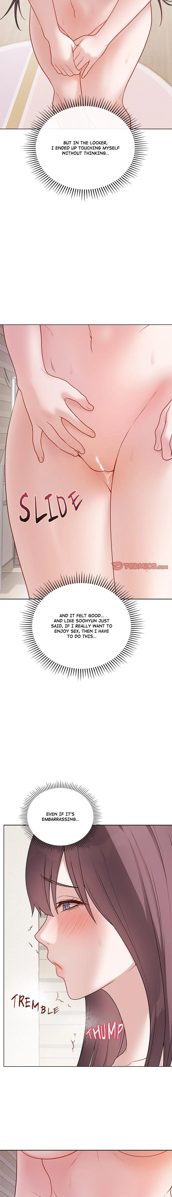 Signed Sealed Mistaken Chapter 19 Page 11