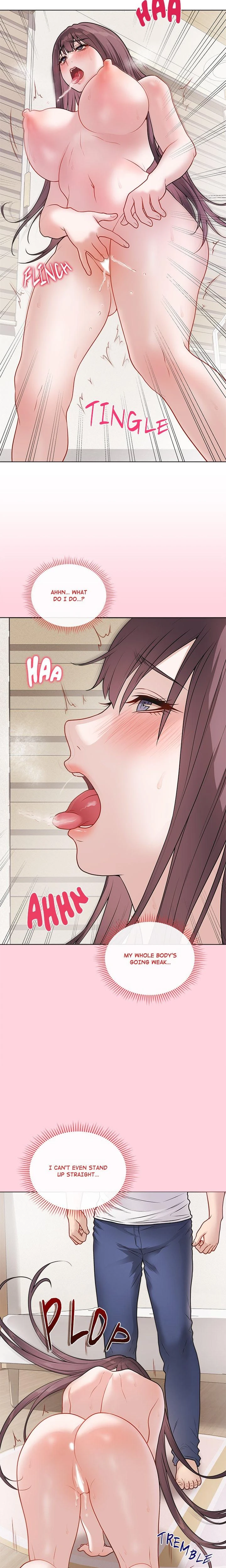 Signed Sealed Mistaken Chapter 19 Page 15