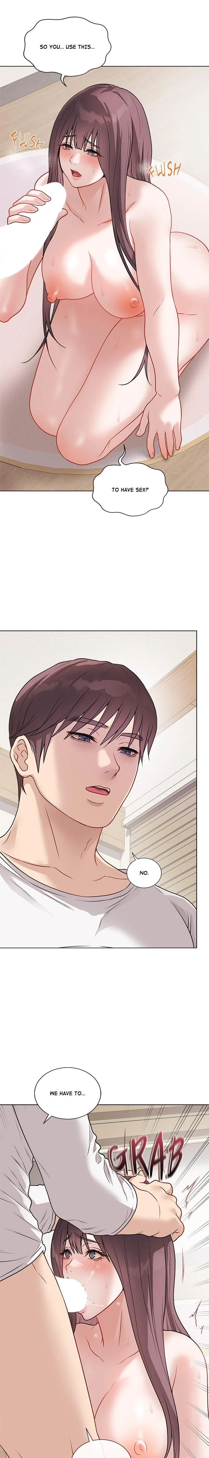 Signed Sealed Mistaken Chapter 19 Page 19