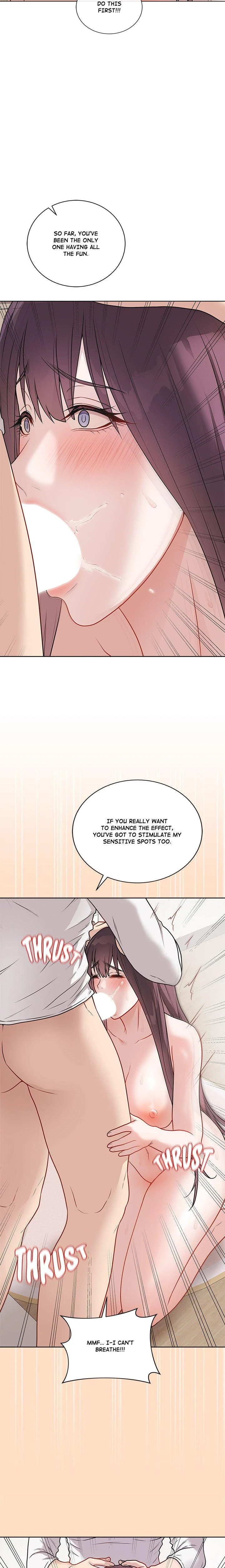 Signed Sealed Mistaken Chapter 19 Page 20