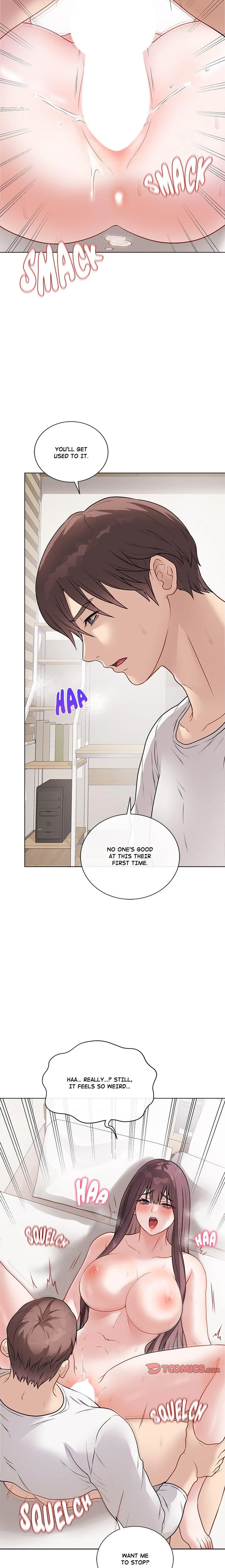 Signed Sealed Mistaken Chapter 20 Page 5