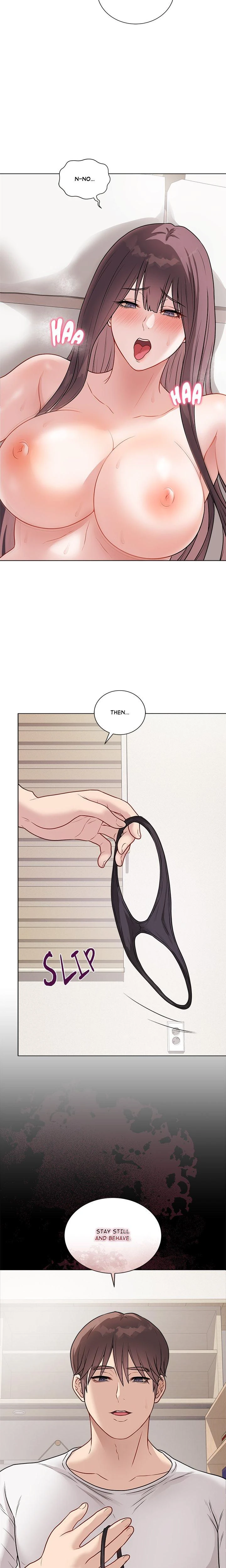 Signed Sealed Mistaken Chapter 20 Page 6