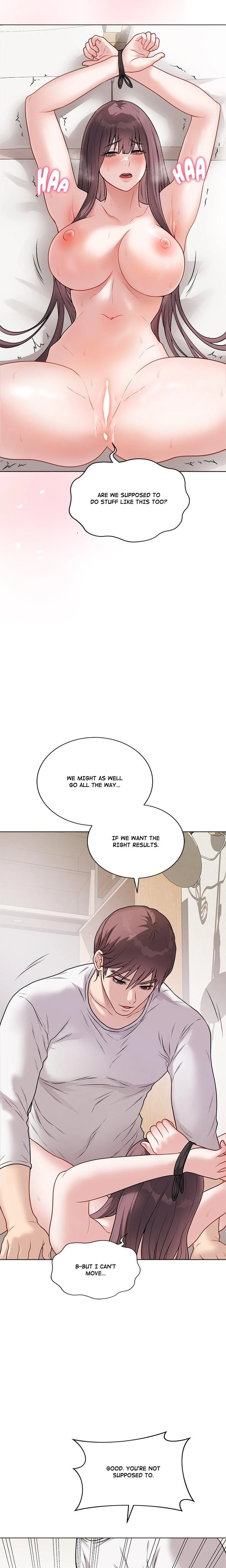 Signed Sealed Mistaken Chapter 20 Page 8