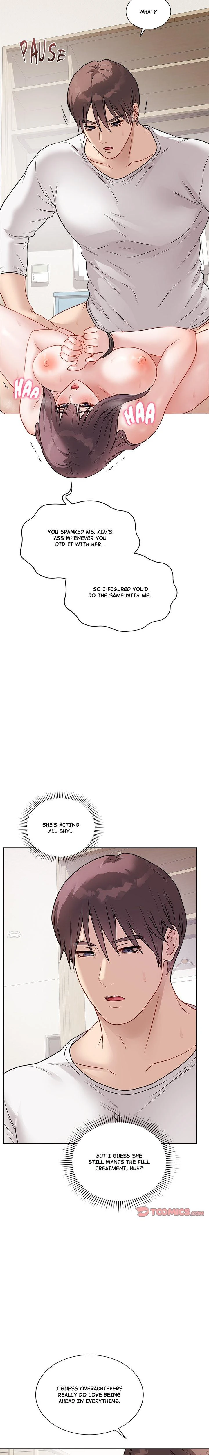 Signed Sealed Mistaken Chapter 20 Page 14
