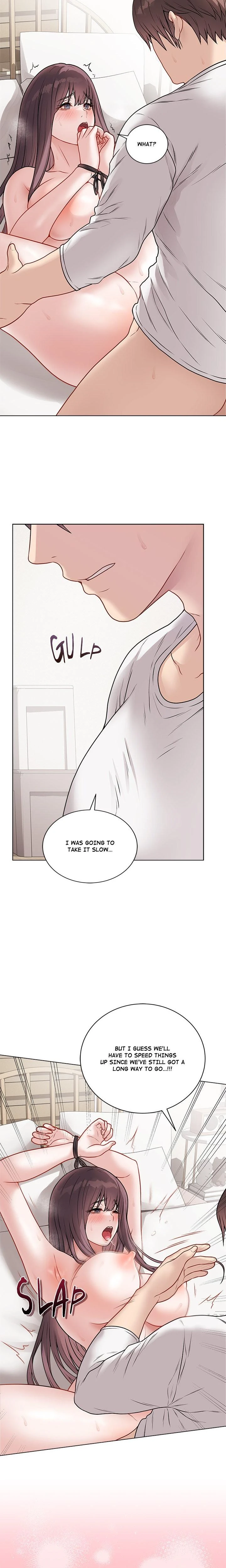 Signed Sealed Mistaken Chapter 20 Page 15