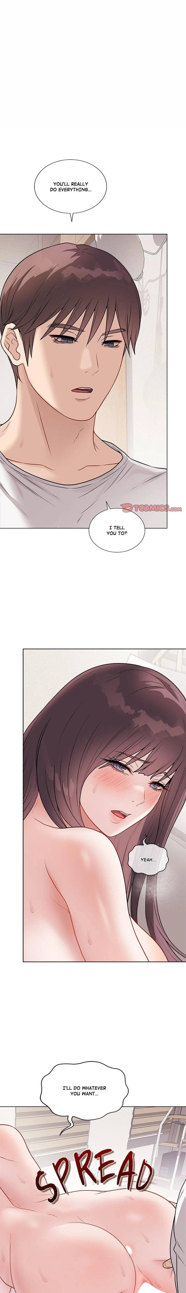 Signed Sealed Mistaken Chapter 21 Page 1