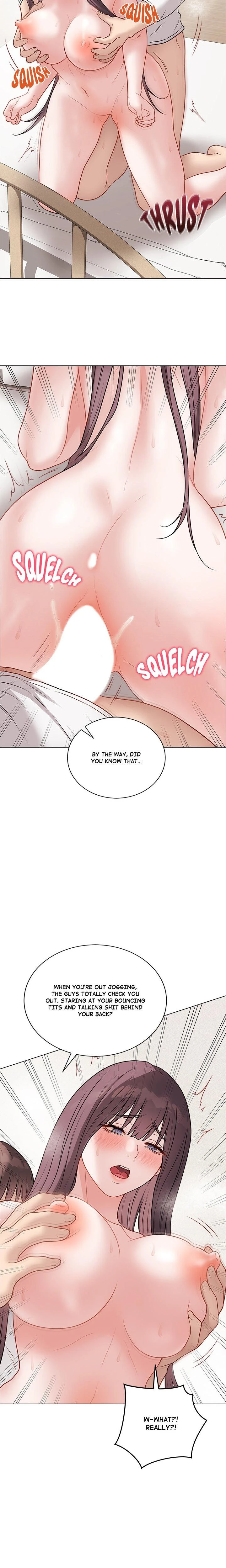 Signed Sealed Mistaken Chapter 21 Page 10