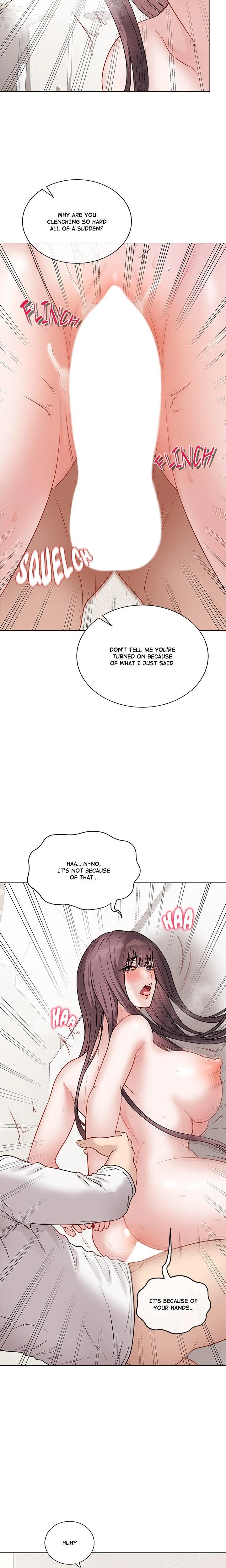 Signed Sealed Mistaken Chapter 21 Page 12