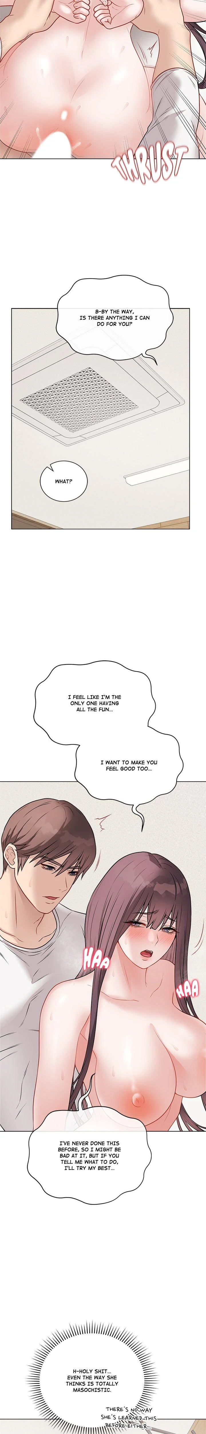 Signed Sealed Mistaken Chapter 21 Page 17