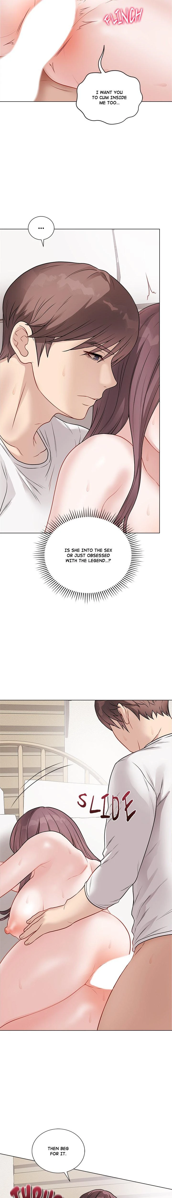 Signed Sealed Mistaken Chapter 21 Page 25