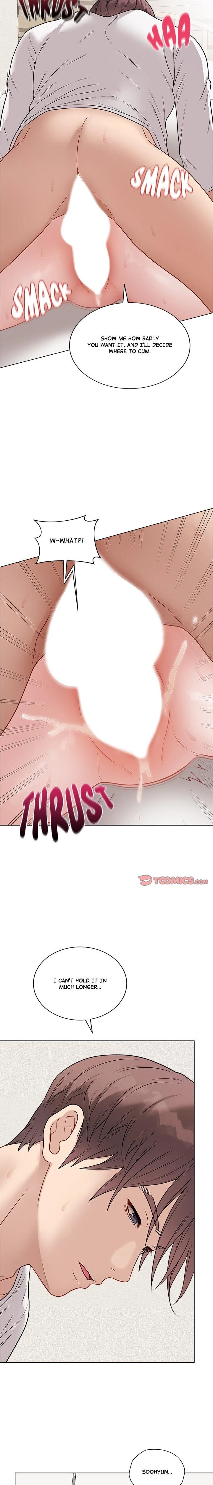 Signed Sealed Mistaken Chapter 21 Page 26
