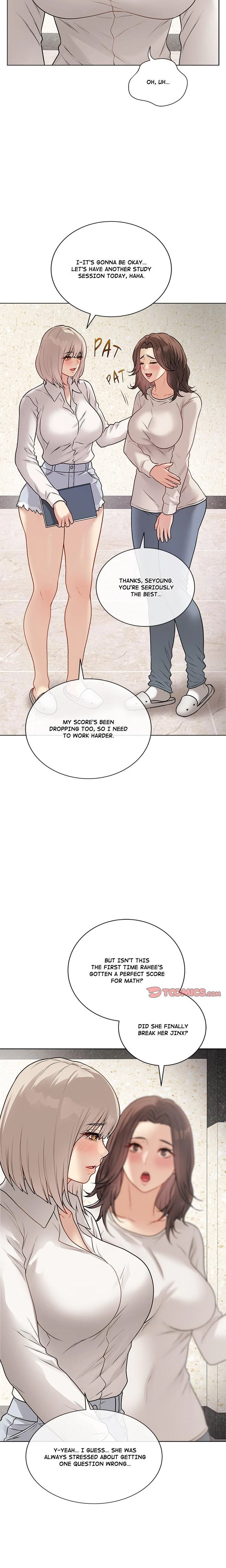 Signed Sealed Mistaken Chapter 22 Page 3