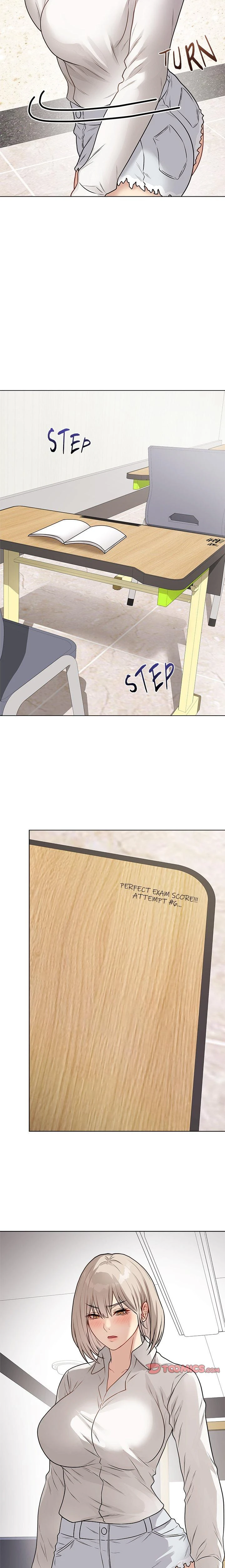 Signed Sealed Mistaken Chapter 22 Page 5