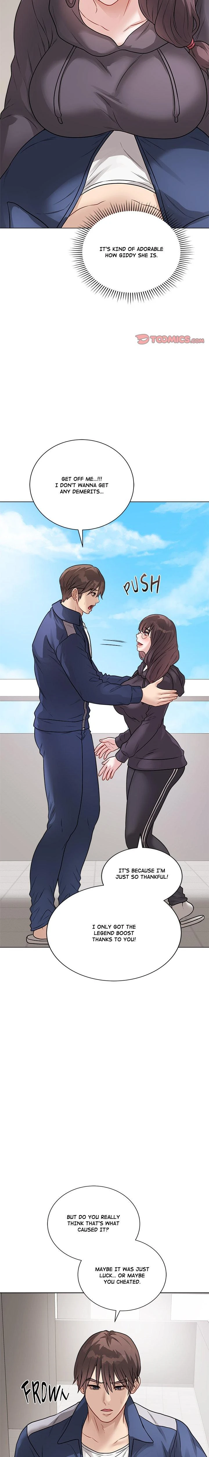 Signed Sealed Mistaken Chapter 22 Page 9