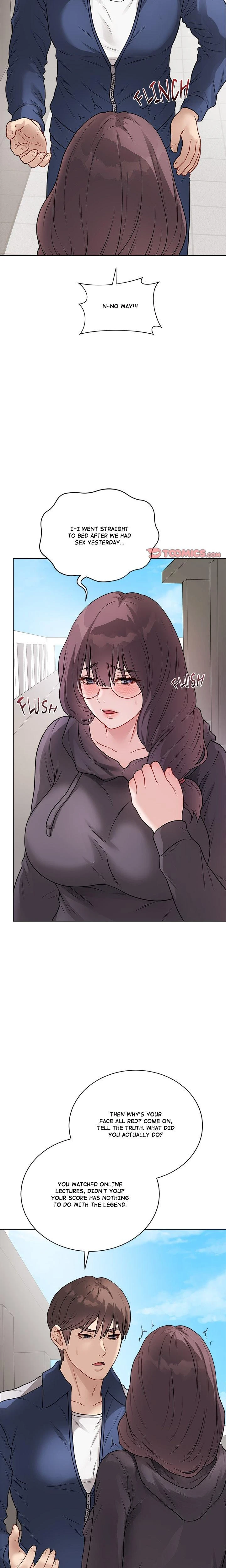 Signed Sealed Mistaken Chapter 22 Page 10
