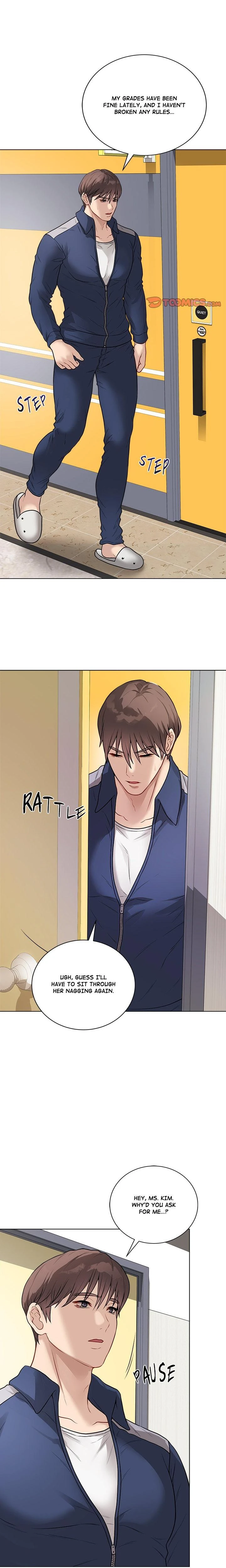 Signed Sealed Mistaken Chapter 22 Page 18