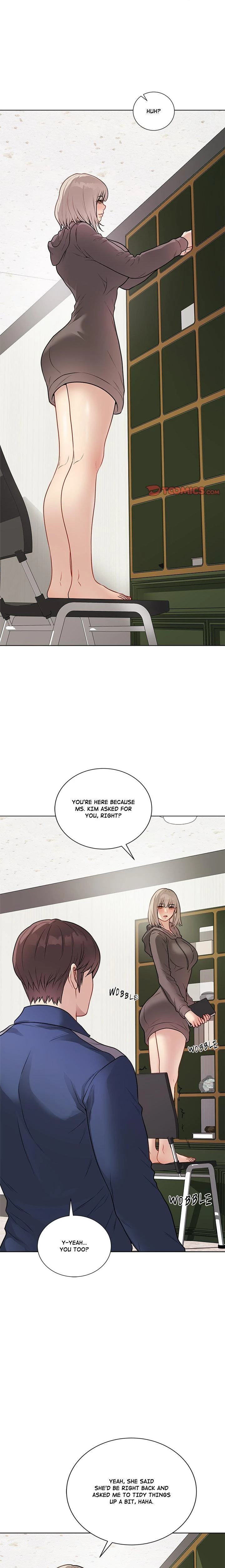 Signed Sealed Mistaken Chapter 22 Page 19