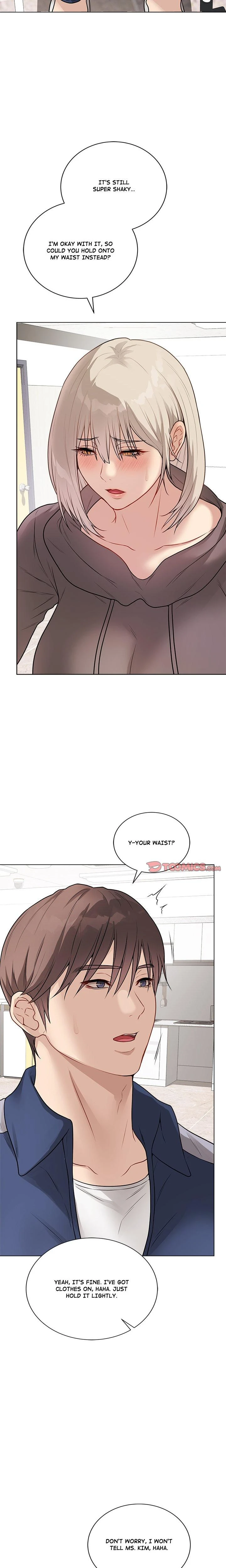 Signed Sealed Mistaken Chapter 22 Page 21