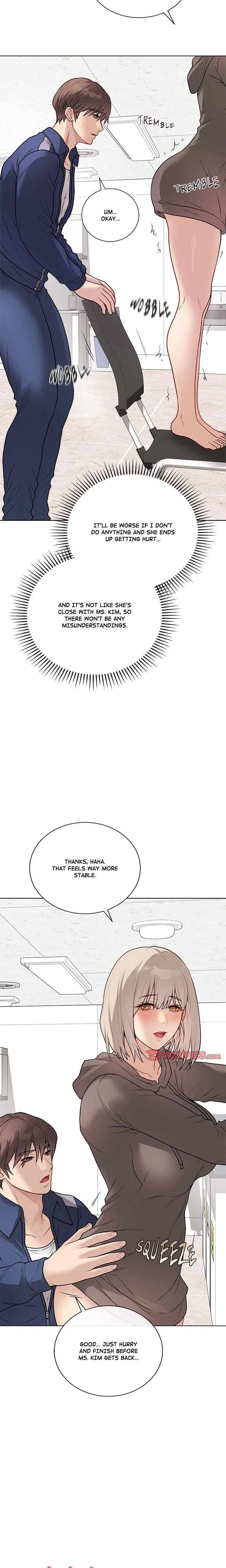 Signed Sealed Mistaken Chapter 22 Page 22