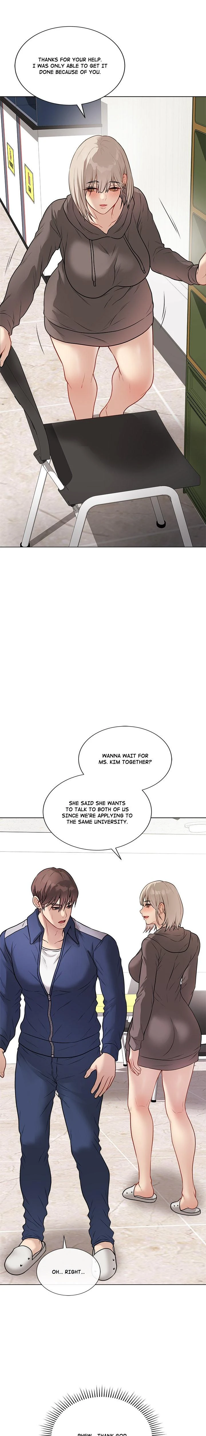 Signed Sealed Mistaken Chapter 22 Page 25