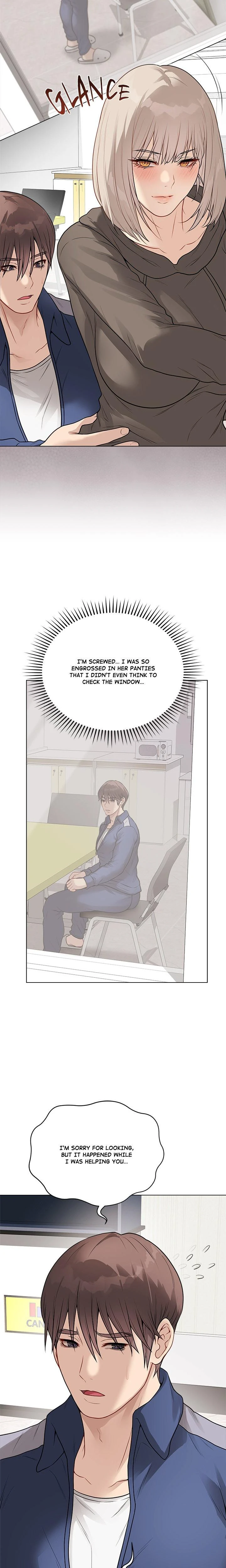 Signed Sealed Mistaken Chapter 23 Page 3