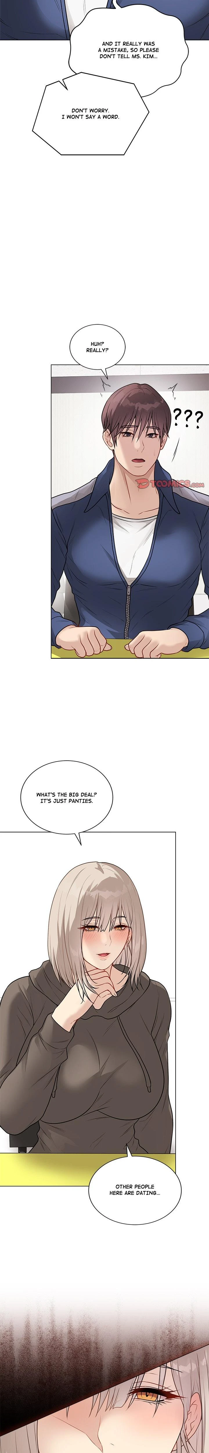 Signed Sealed Mistaken Chapter 23 Page 4