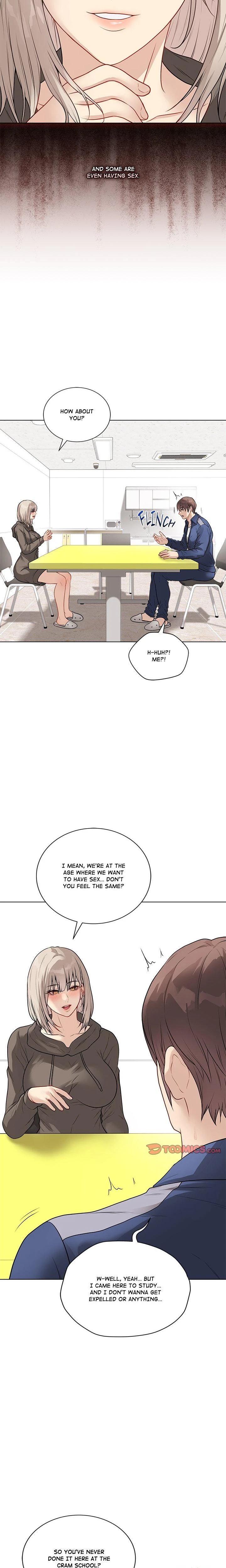 Signed Sealed Mistaken Chapter 23 Page 5
