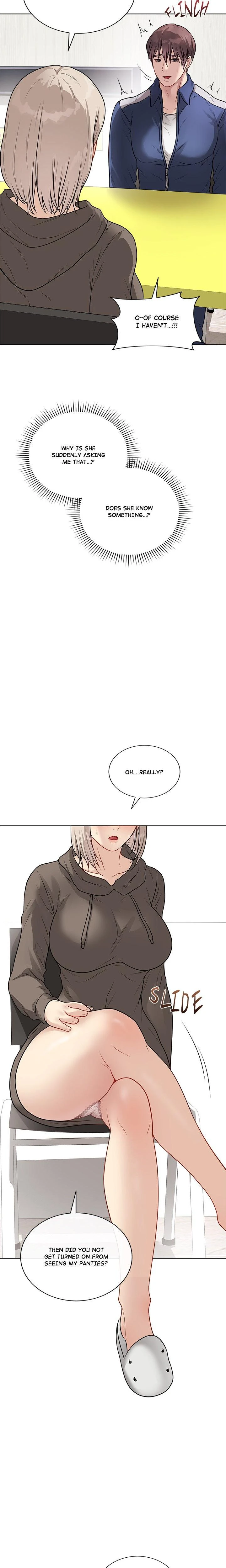Signed Sealed Mistaken Chapter 23 Page 6