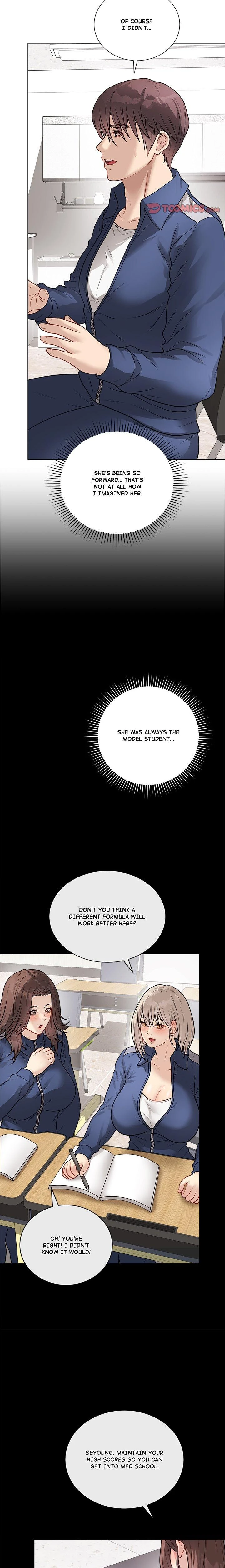 Signed Sealed Mistaken Chapter 23 Page 7