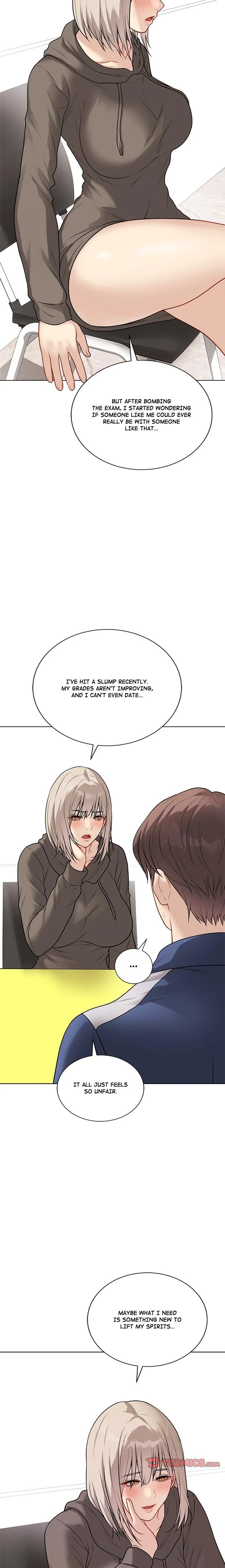 Signed Sealed Mistaken Chapter 23 Page 9
