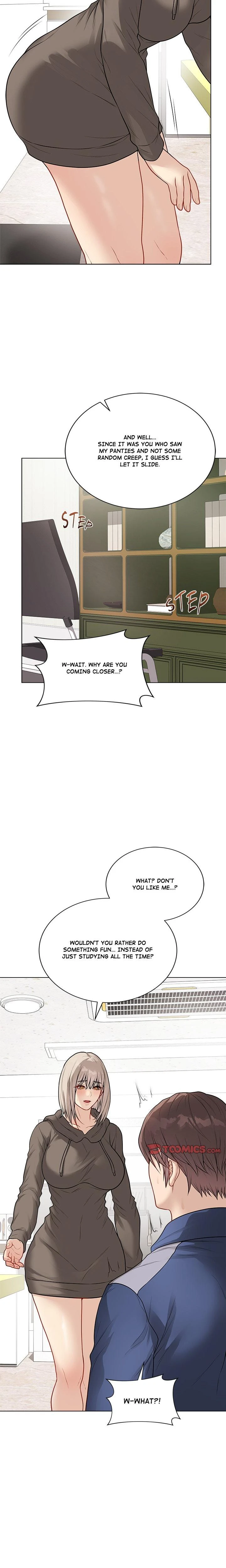 Signed Sealed Mistaken Chapter 23 Page 12