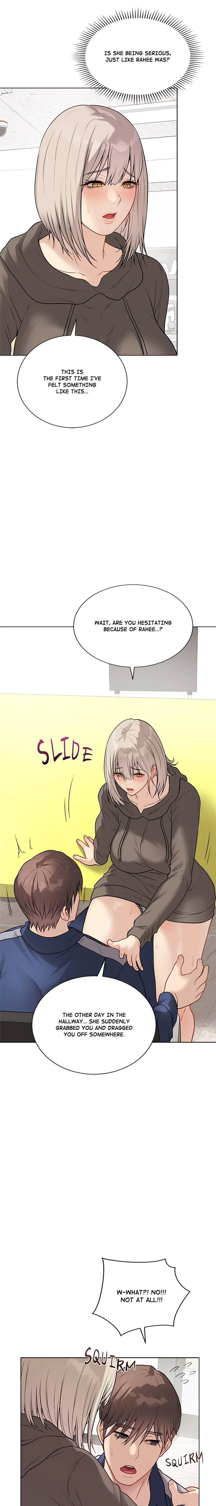 Signed Sealed Mistaken Chapter 23 Page 13