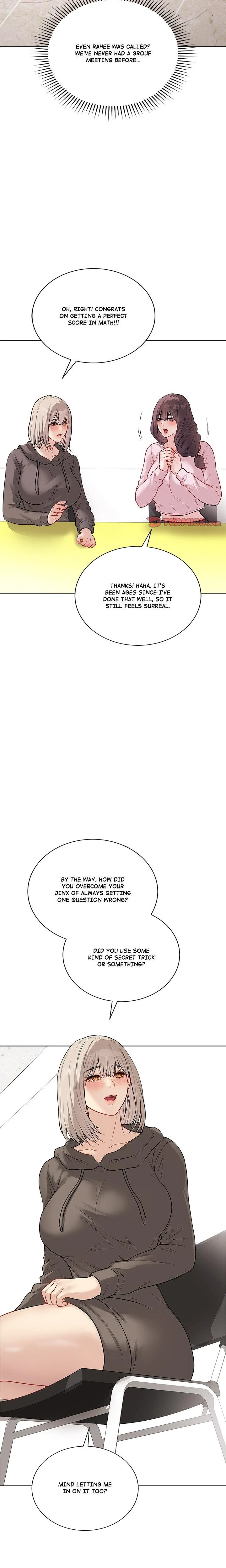 Signed Sealed Mistaken Chapter 23 Page 18