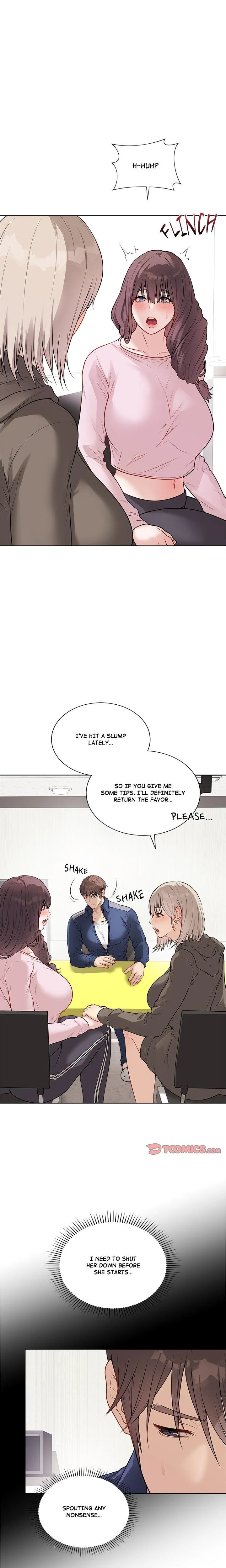 Signed Sealed Mistaken Chapter 23 Page 19
