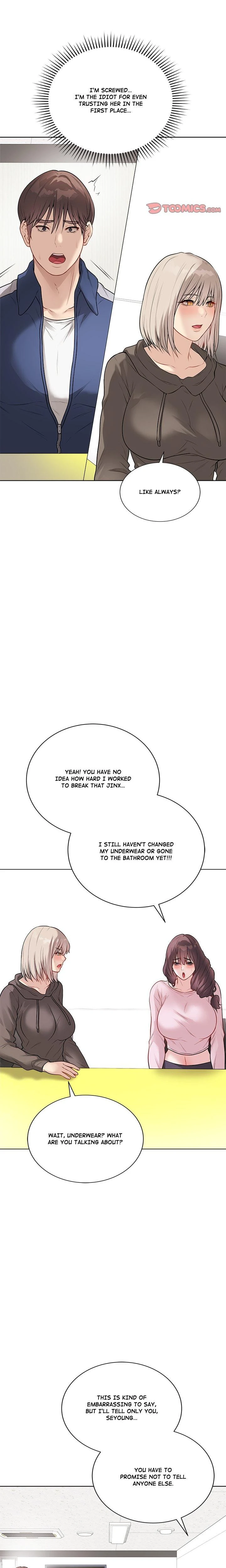 Signed Sealed Mistaken Chapter 23 Page 21