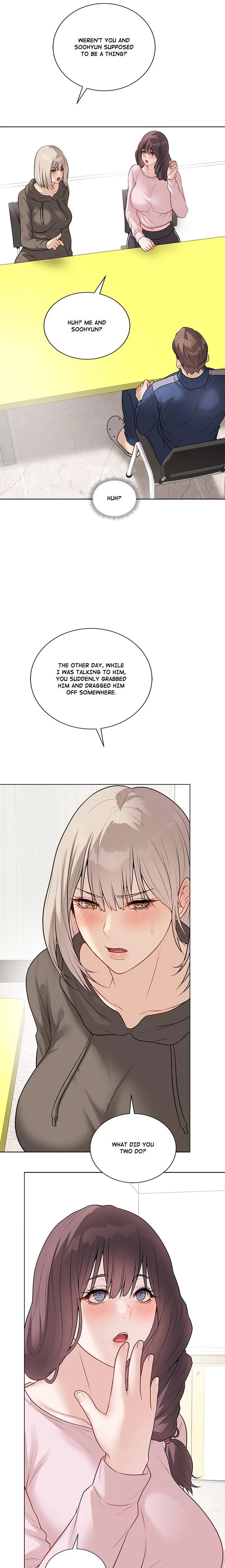 Signed Sealed Mistaken Chapter 23 Page 24