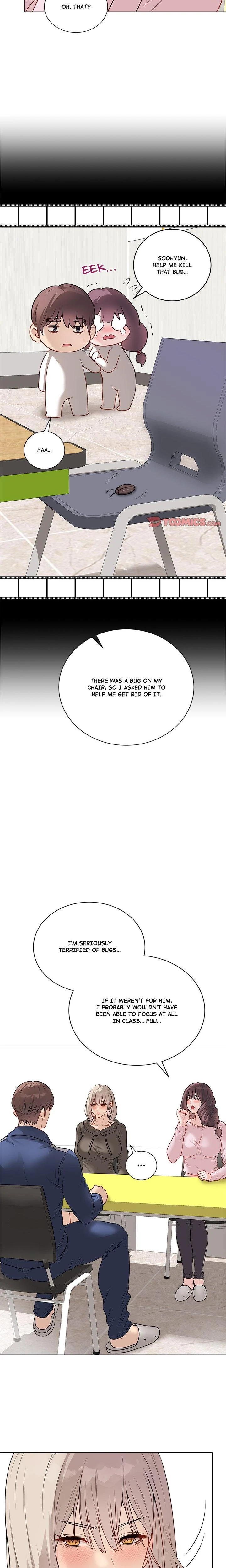 Signed Sealed Mistaken Chapter 23 Page 25