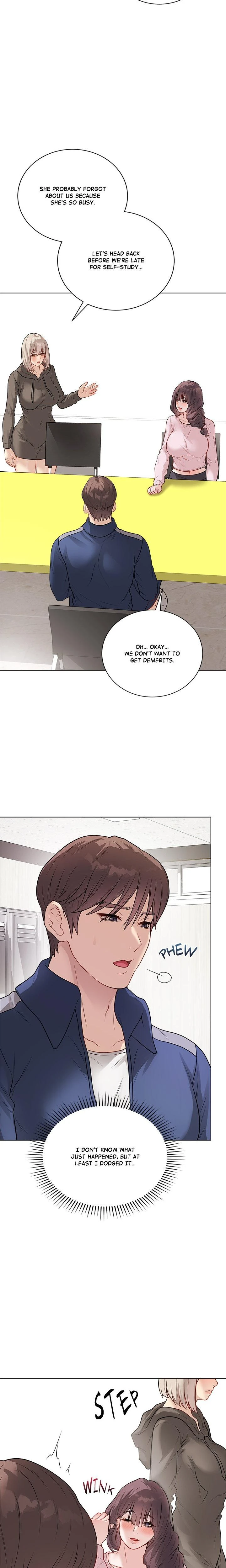 Signed Sealed Mistaken Chapter 23 Page 27