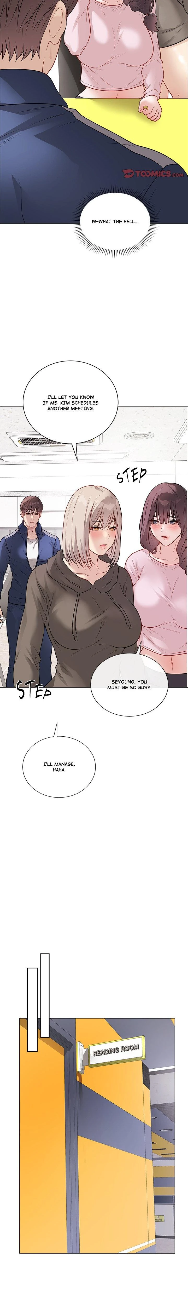 Signed Sealed Mistaken Chapter 23 Page 28