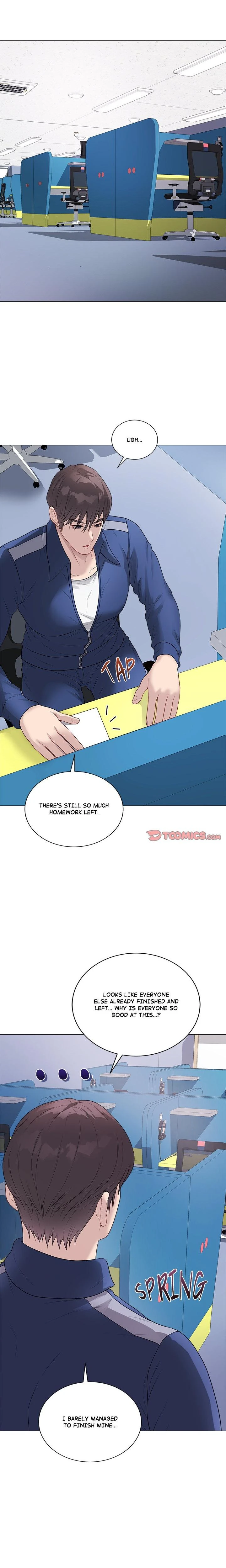 Signed Sealed Mistaken Chapter 23 Page 29
