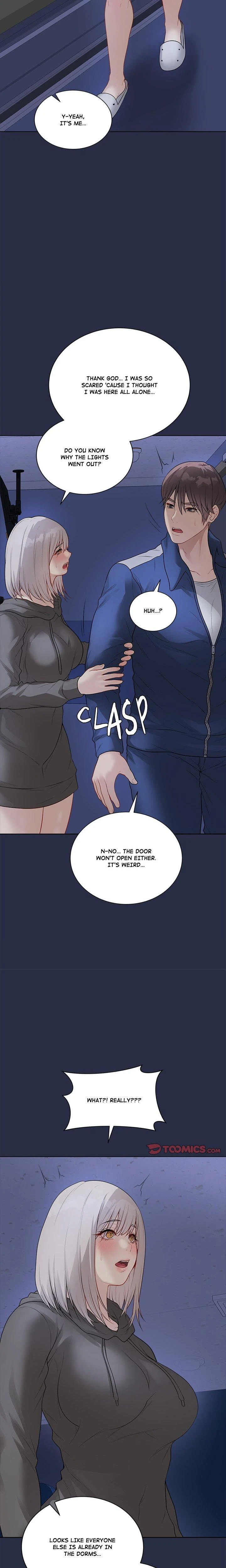 Signed Sealed Mistaken Chapter 23 Page 33