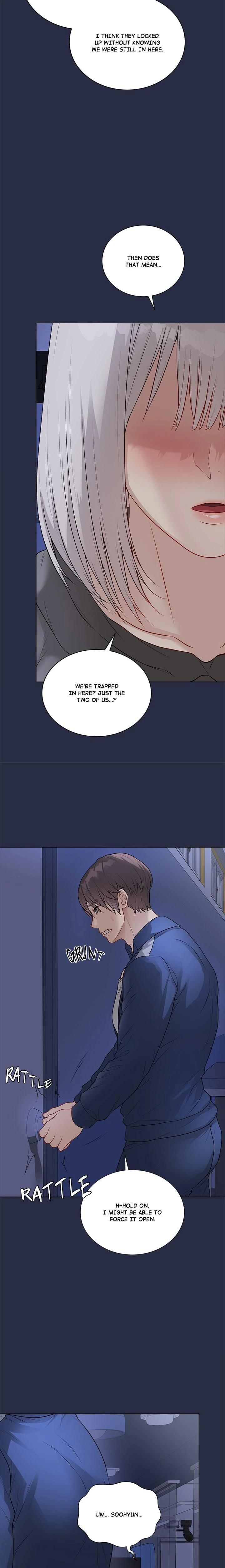 Signed Sealed Mistaken Chapter 23 Page 34