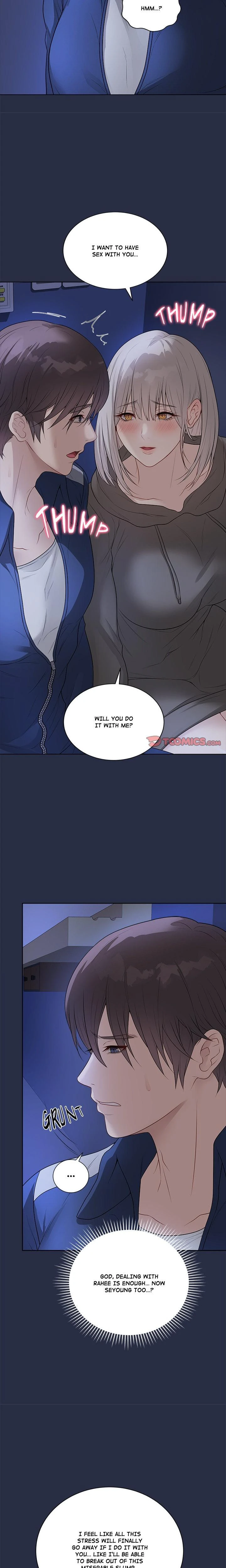 Signed Sealed Mistaken Chapter 24 Page 11