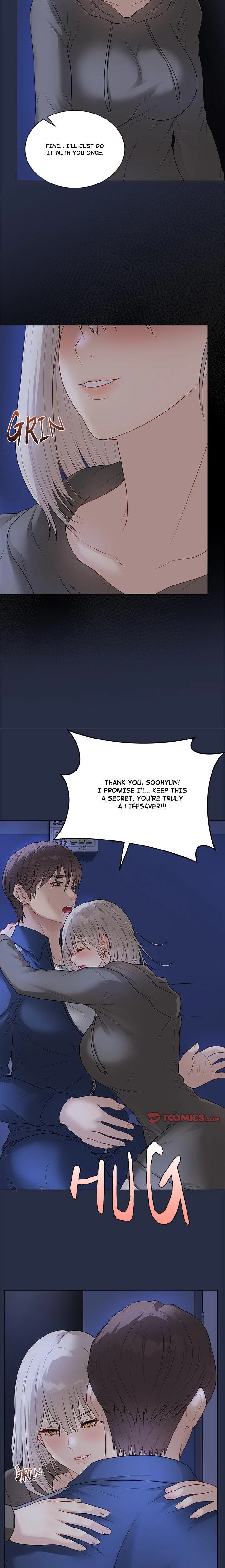 Signed Sealed Mistaken Chapter 24 Page 13