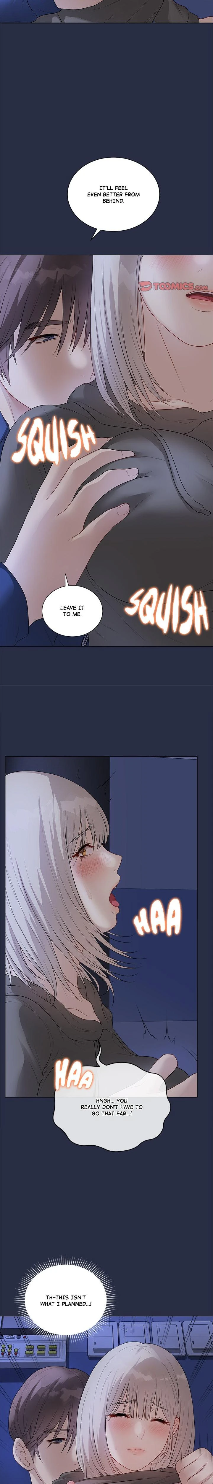 Signed Sealed Mistaken Chapter 24 Page 18