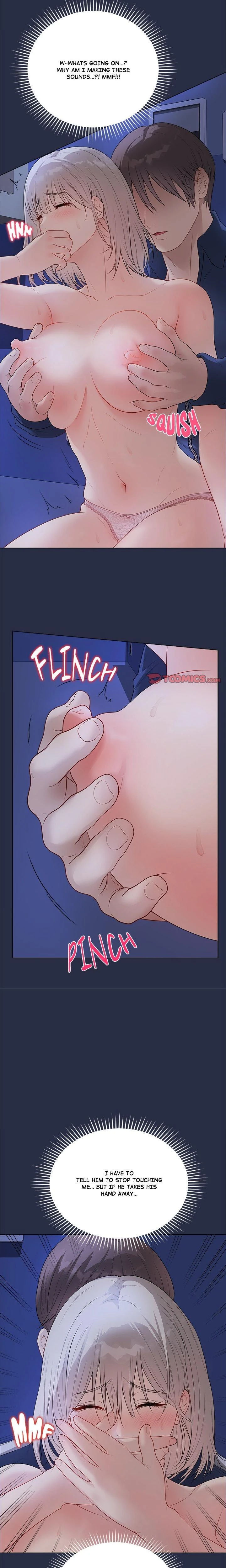 Signed Sealed Mistaken Chapter 24 Page 20